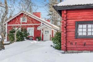 Holiday Home Isopehtoori, Hirsjarvi