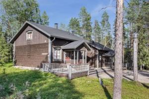 Holiday Home Yllas outa 2, Yllasjarvi