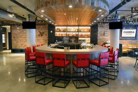 Cambria New Orleans Downtown Warehouse District - 14