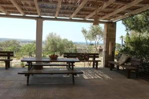 Villa delle Agavi Gallipoli, Chiesanuova