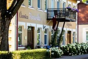 Hotel Benevilla, Aluksne
