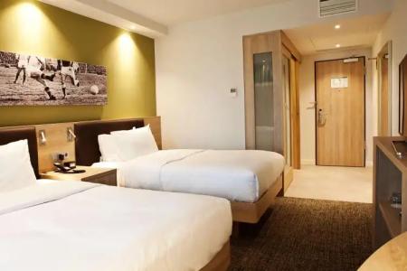 Hampton By Hilton Aachen Tivoli - 9