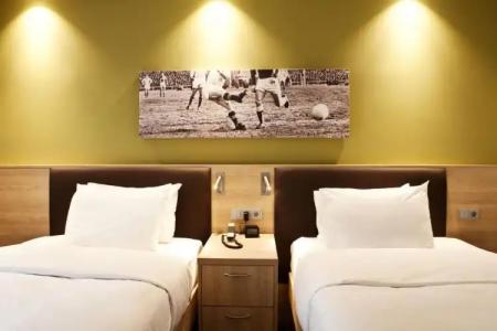 Hampton By Hilton Aachen Tivoli - 34