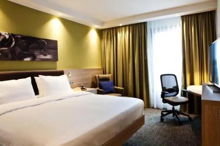 Hampton By Hilton Aachen Tivoli - 28