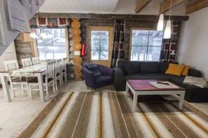 Holiday Home Sapara k 40, Akaslompolo