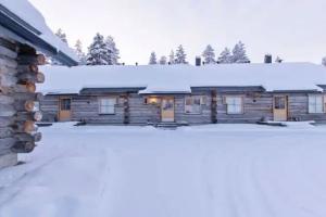 Holiday Home Teerentie - fun - dasher, Akaslompolo