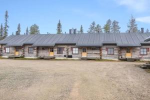 Holiday Home Sapara v- p61, Akaslompolo
