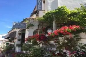 Hotel Le Mediterranee, St. Maries-de-la-Mer