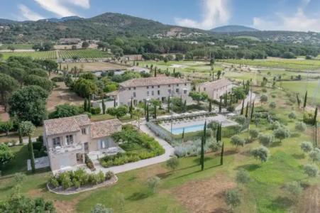 Le Clos des Oliviers Grimaud - 34