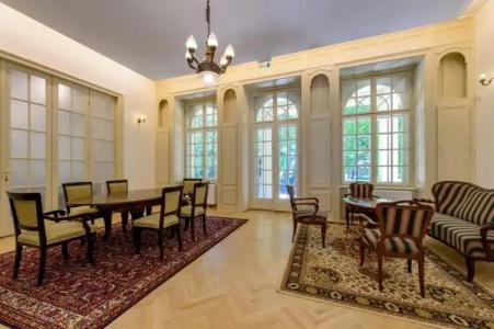 Klebelsberg Kastély Budapest - 1