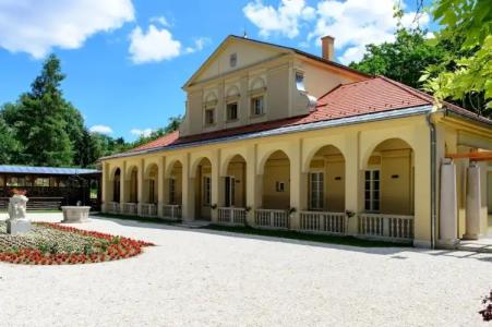 Klebelsberg Kastély Budapest - 36