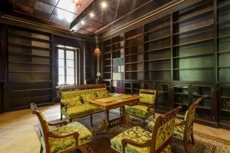 Klebelsberg Kastély Budapest - 13