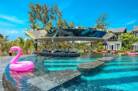 Baba Beach Club Natai Luxury Pool Villa by Sri panwa - SHA Plus - 3