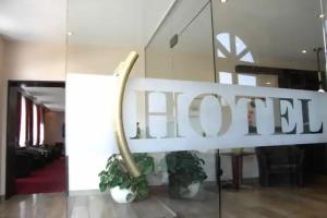Strandhotel Hohenzollern, Busum
