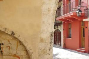 Veranda Rossa Suites, Rethymno