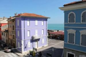 Camere Frangimare, Porto Recanati