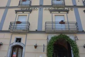 Hotel «Risorgimento», Agerola