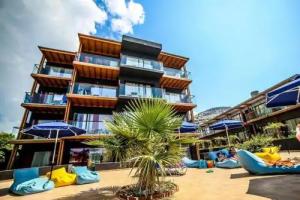 Privilege Beach Hotel, Lardos