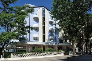 Hotel Cigno D'Oro, Riccione