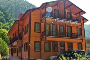 Hirande Uzungol, Uzungol