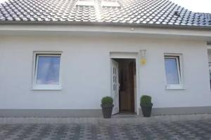 Ferienhäuser Herz & Windspiel Guest house, Lubbenau