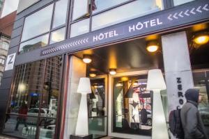 Hotel Zero 1 Montreal, Montreal