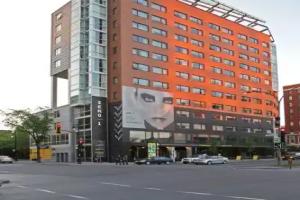 Hotel Zero 1 Montreal, Montreal