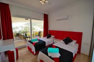 Hatice Sultan Villa, Kalkan