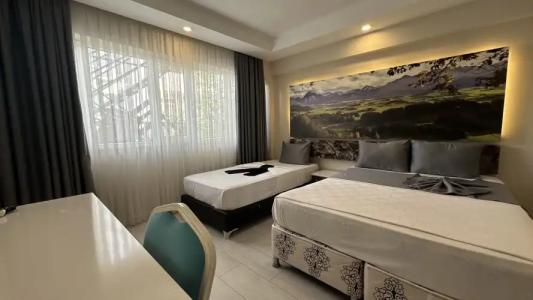 Dream Time & Spa Antalya - 24