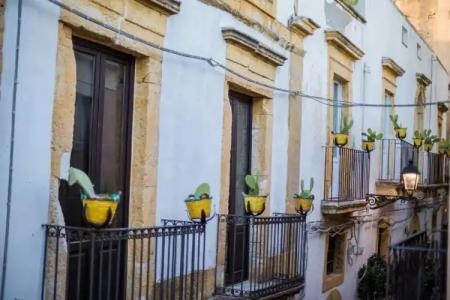 Ortigia Royal Suite