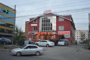 Land Hotel, Ulan Bator