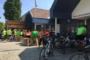 Blue Bike Hostel, Balatonszemes