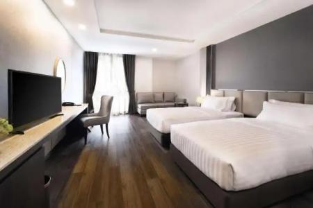 SureStay Plus by Best Western Sukhumvit 2 - 111