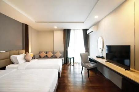 SureStay Plus by Best Western Sukhumvit 2 - 117