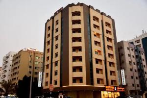 Midtown Furnished Apartments, Ajman