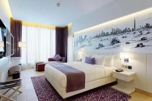 Mercure Dubai Barsha Heights Hotel Suites And Apartments, Dubai