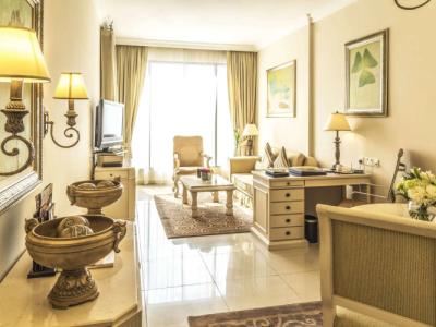 Mercure Dubai Barsha Heights Suites - 129