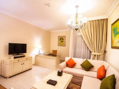 Mercure Dubai Barsha Heights Suites - 130