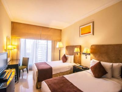 Mercure Dubai Barsha Heights Suites - 128