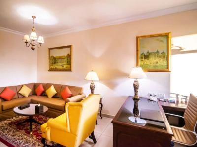 Mercure Dubai Barsha Heights Suites - 131