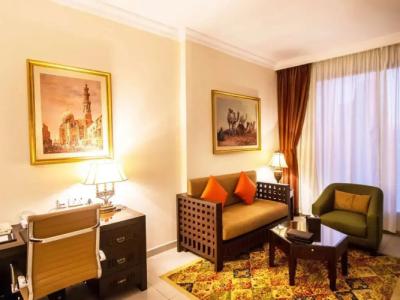 Mercure Dubai Barsha Heights Suites - 136