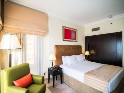 Mercure Dubai Barsha Heights Suites - 134