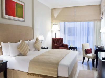Mercure Dubai Barsha Heights Suites - 124