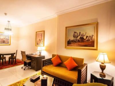 Mercure Dubai Barsha Heights Suites - 133