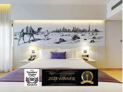 Mercure Dubai Barsha Heights Suites - 110