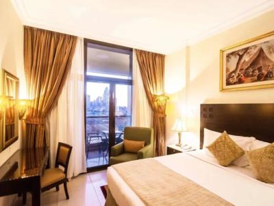 Mercure Dubai Barsha Heights Suites - 135