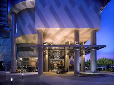 Sofitel Kuala Lumpur Damansara - 43