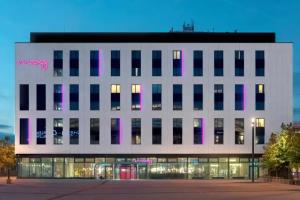 Moxy Ludwigshafen Hotel, Ludwigshafen am Rhein