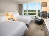 Deluxe Quadruple room with balcony and with bay view