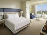 1 Bedroom Tresor Double Suite with bay view